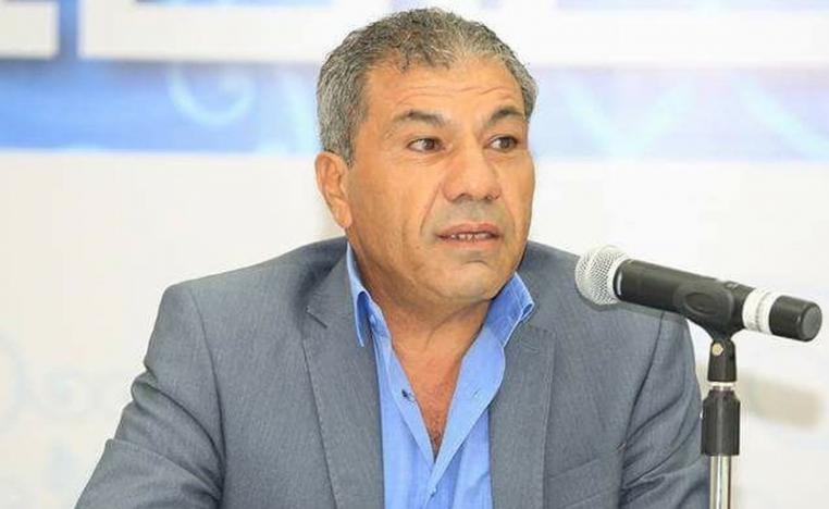 الكاتب يوسف أبولوز