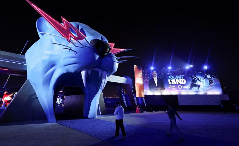 السعودية تستخدم القوة الناعمة والمال لتغيير المشهد الترفيهي