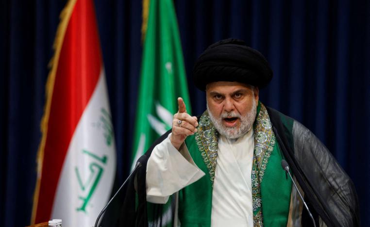 الصدر يختار خندق المعارضة 