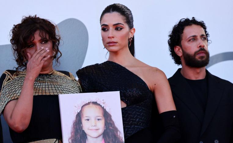 فيلم 'صوت هند رجب'