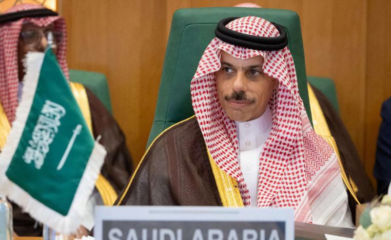 لا تنازل سعوديا عن مقاربة تسوية القضية الفلسطينية 