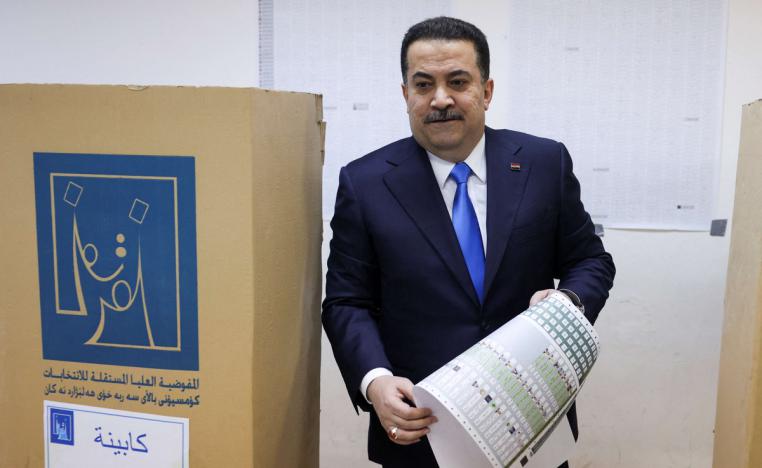 السوداني ركز حملته الانتخابية على استعادة الثقة المفقودة بين الشعب والسلطة