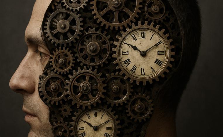 الوعي بزمانية الوجود البشري