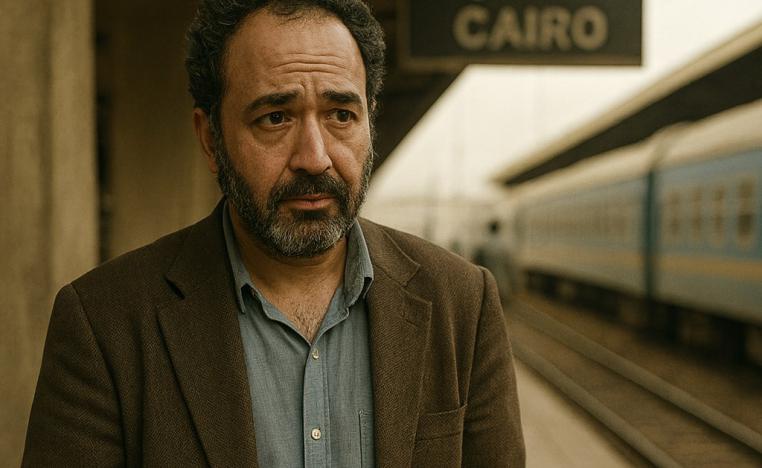 صورة كاتب مولدة بالذكاء الاصطناعي