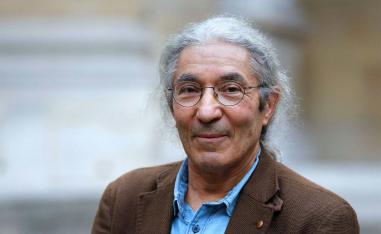 Franco-Algerian writer Boualem Sansal
