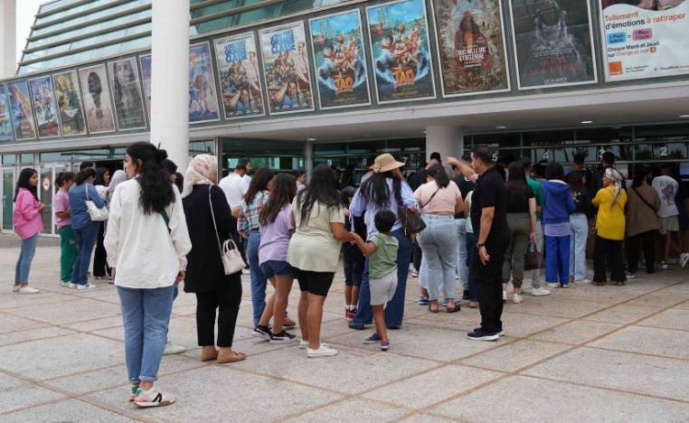 السينما المغربية