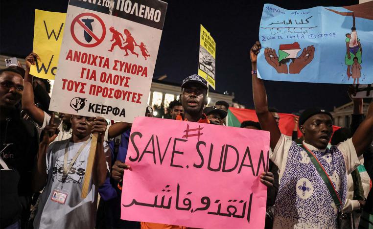 Witnesses have reported atrocities since the city's fall