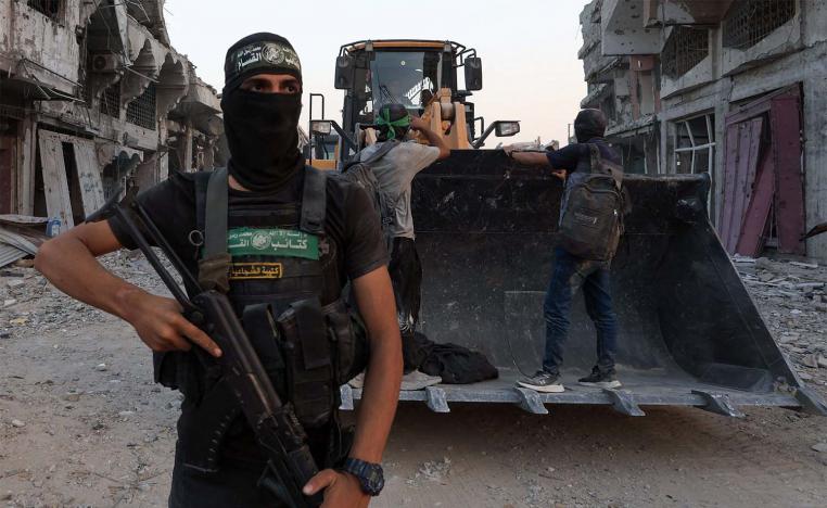 The resolution authorizes transitional authority and international stabilization force