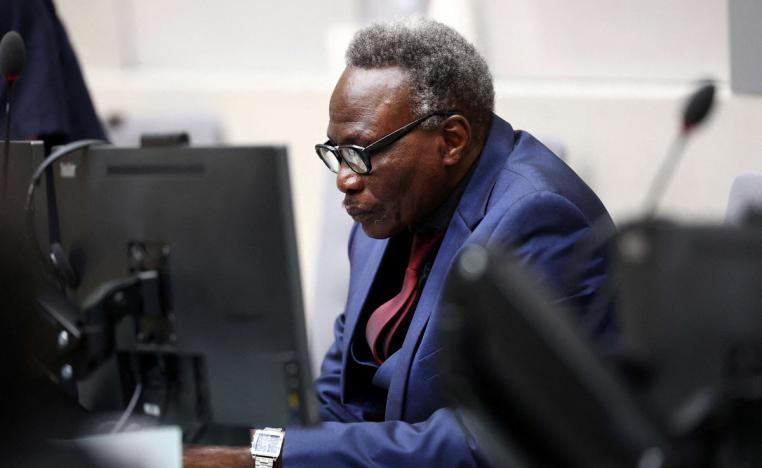 كوشيب مُدان بارتكاب جرائم حرب وجرائم ضد الإنسانية