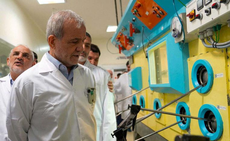 Sources say Iran is worried about repeat Israeli attack if diplomacy fails