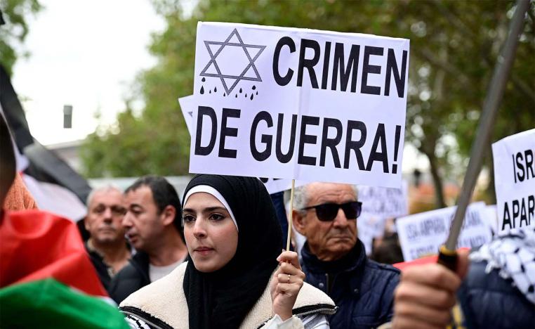 The US maintained support for Israel despite internal war crimes concerns