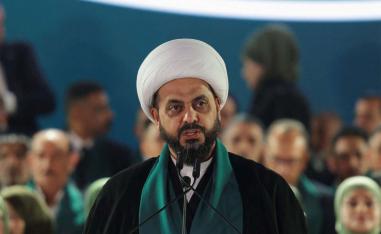 Khazali has been designed by the US as a global terrorist
