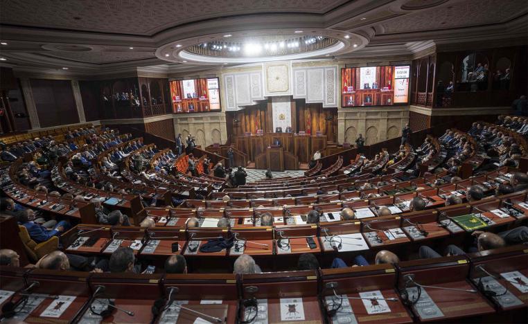 Morocco's parliament