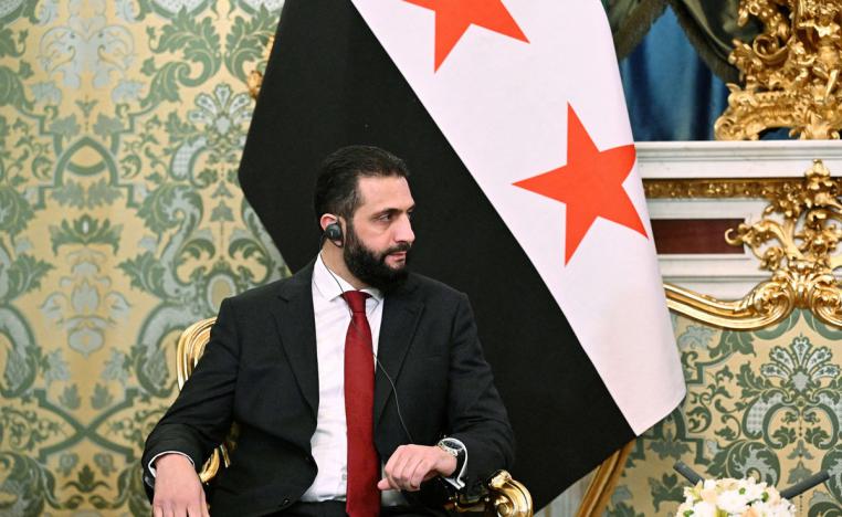 داعش وجه تهديدات سابقة باغتيال الشرع