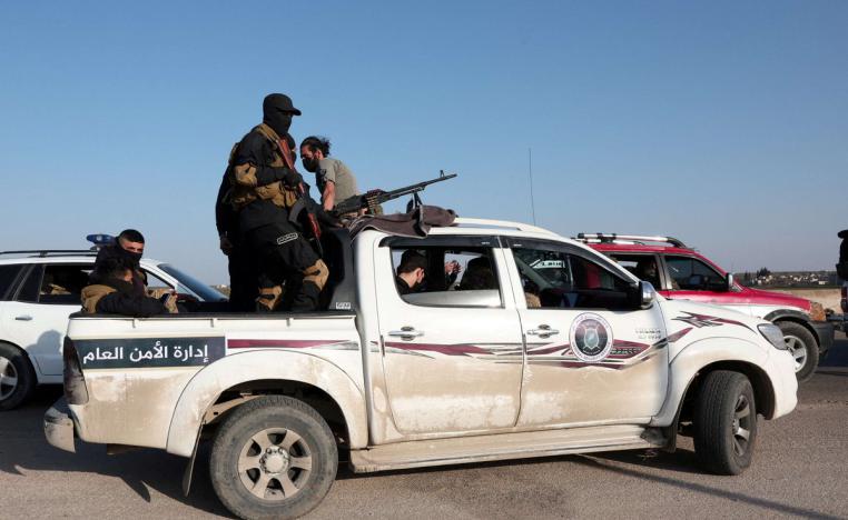 الوضع الأمني لا يزال هشا في سوريا