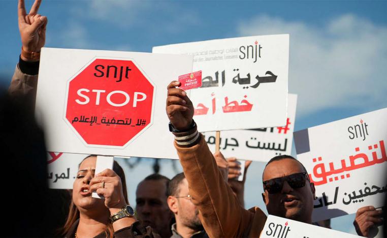 'There is a systematic killing of journalism'