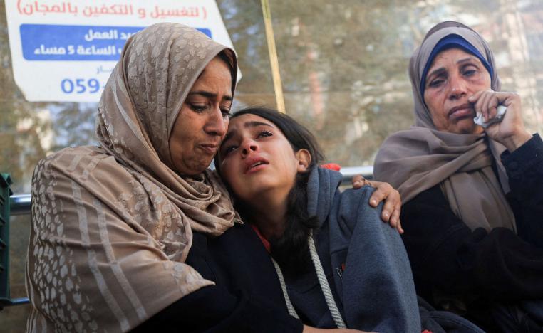 مأساة الفلسطينيين في غزة لم تنتهي رغم اتفاق وقف اطلاق النار