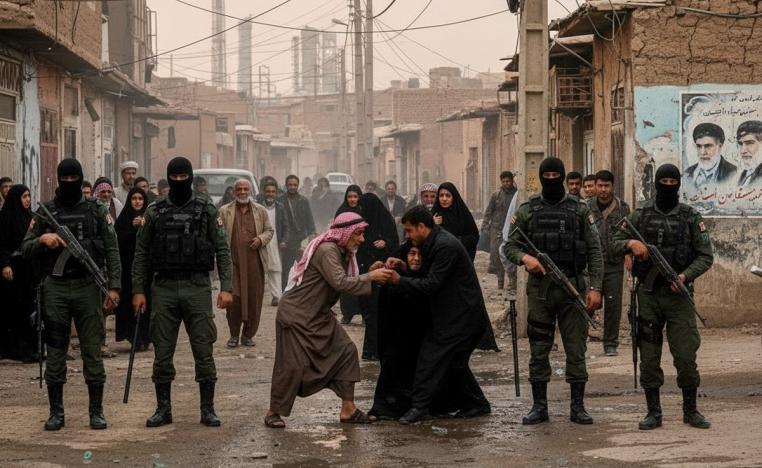 الأقليات في ايران تعاني من التهميش والقمع