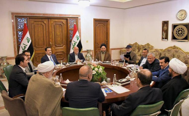 تأخر تشكيل الحكومة لا يصب في مصلحة العراق