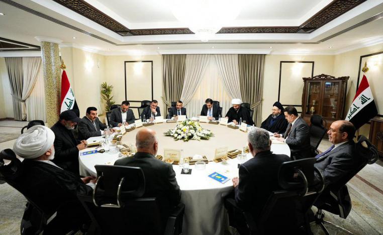 الاطار التنسيقي يفشل مرة أخرى في الاتفاق على مرشح لرئاسة الحكومة 