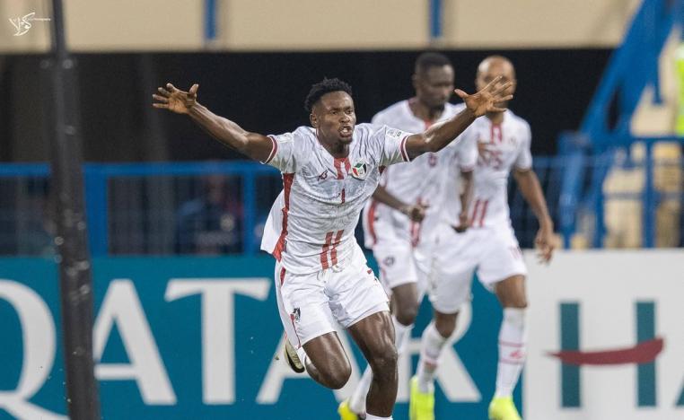 منتخب السودان ينعش آماله في حجز مقعد ضمن أدوار خروج المغلوب