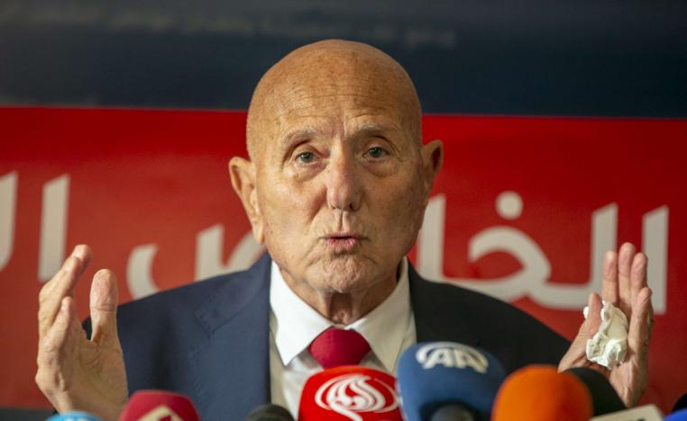 الشابي حُكم عليه بـ12 سجنا في قضية التآمر 