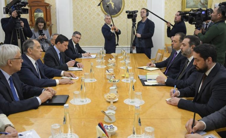 المباحثات الثنائية تركزت على التعاون الاقتصادي والعسكري