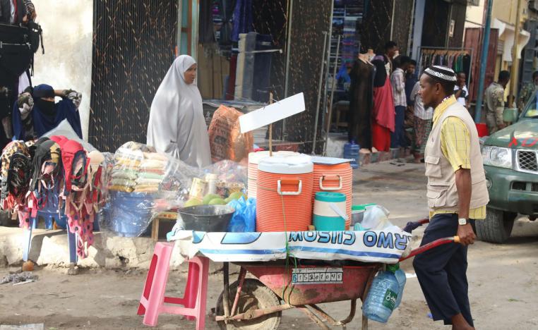 مقديشو عجزت عن بسط سيطرتها على أرض الصومال 