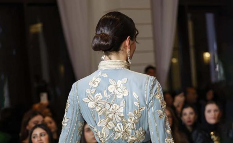 القفطان جزء من الهوية الثقافية 