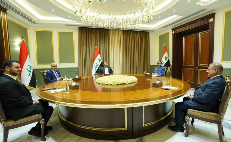 حراك مكثف داخل البيتين السني والشيعي لحسم رئاستي البرلمان والحكومة