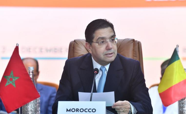 التزام المغرب بعمقه الإفريقي يشمل كافة الملفات 