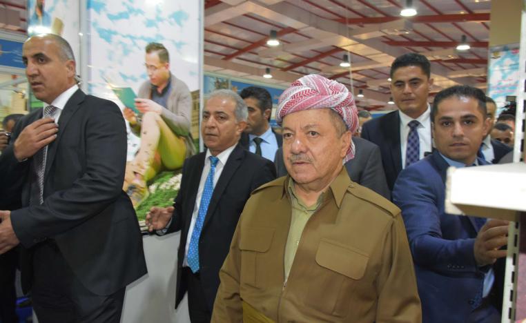 بارزاني يسعى لتقليل انقسامات قد تعيق عمل الحكومة أو المؤسسات الدستورية