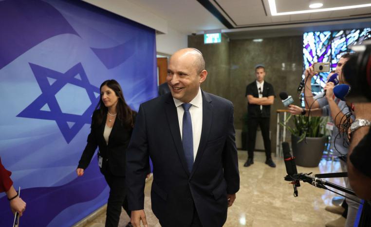 بينيت من بين أبرز المطالبين بمهاجمة ايران