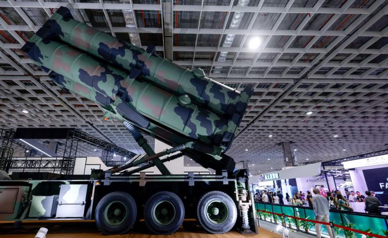 تعاون في منظومات الدفاع الجوي