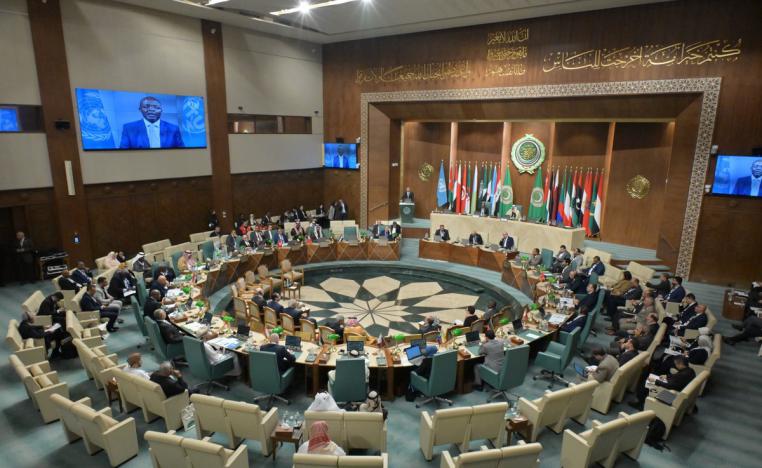 اجماع عربي على رفض الاعتراف الاسرائيلي باقليم أرض الصومال