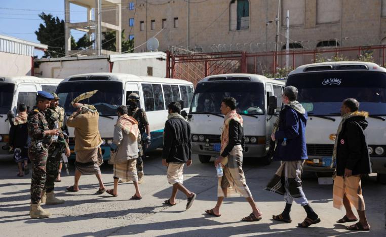 رابطة أمهات المختطفين تطالب بانهاء معاناة الأسرى