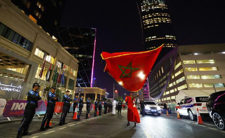 أنظار العالم تتجه نحو المغرب