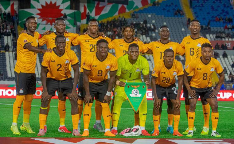 مواجهة حاسمة بين منتخبي زامبيا والمغرب