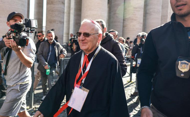 ساكو يتحدث عن ادراكه لحساسية ملف التطبيع في العراق