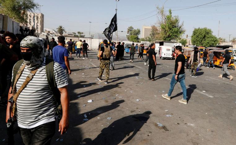 شكوك في سيرة وانضباط بعض عناصر سرايا السلام