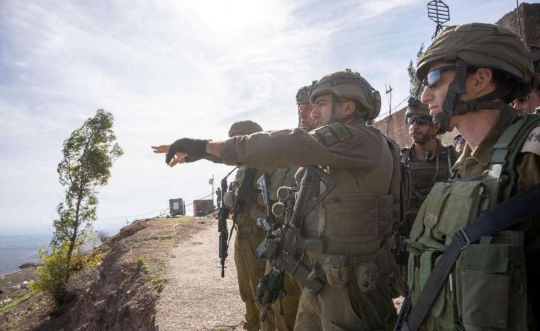 نتنياهو يرفض الانسحاب من المنطقة العازلة