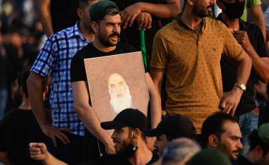 المرجعية كان لها تاريخ طويل في التدخل بقوة في الشأن السياسي