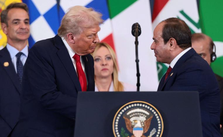 مصر مهمة في معادلة الأمن والاستقرار الأميركية