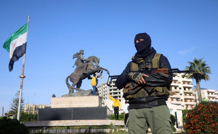 مجموعات عرقية وطائفية تستغل ضعف الدولة السورية