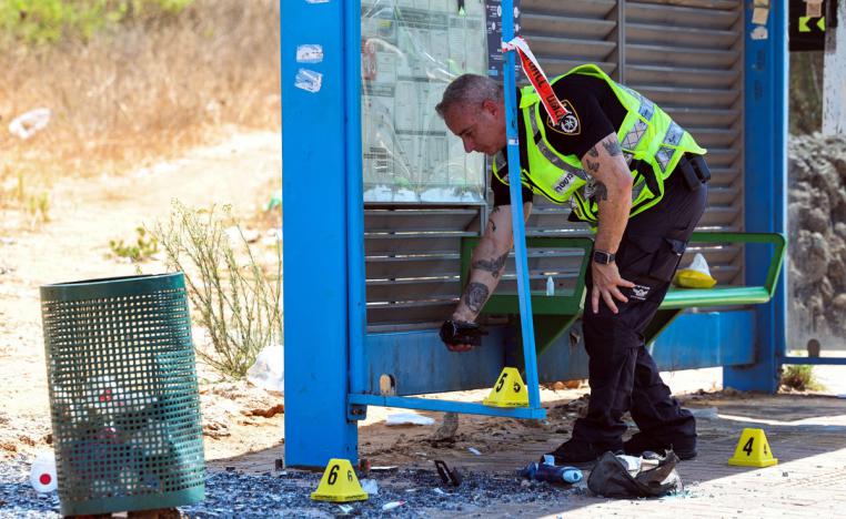 هجوم مباغت يُربك الأمن الإسرائيلي 