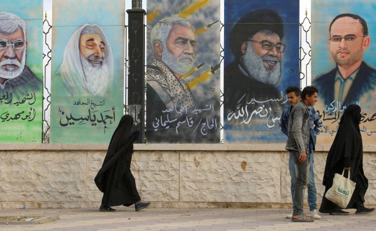 نوري المالكي وقوى عراقية شيعية لعبت دورا في تراجع الحكومة عن التصنيف