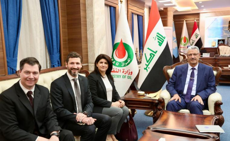 شيفرون جاهزة لإدارة أحد أكبر حقول النفط في جنوب العراق