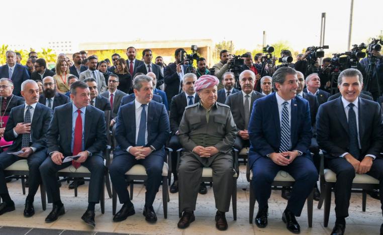 مقاربة واضحة: توحيد الموقف الكردي والتفاوض بصوت واحد