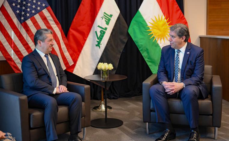 ثقة أميركية عالية في قيادة كردستان كعامل استقرار في منطقة مضطربة