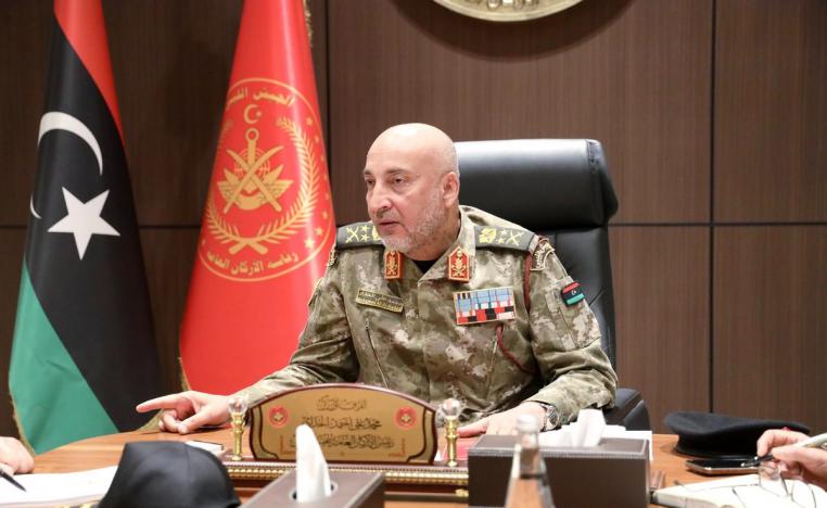 محمد علي الحداد كان في مهمة رسمية في تركيا لم تعرف تفاصيلها